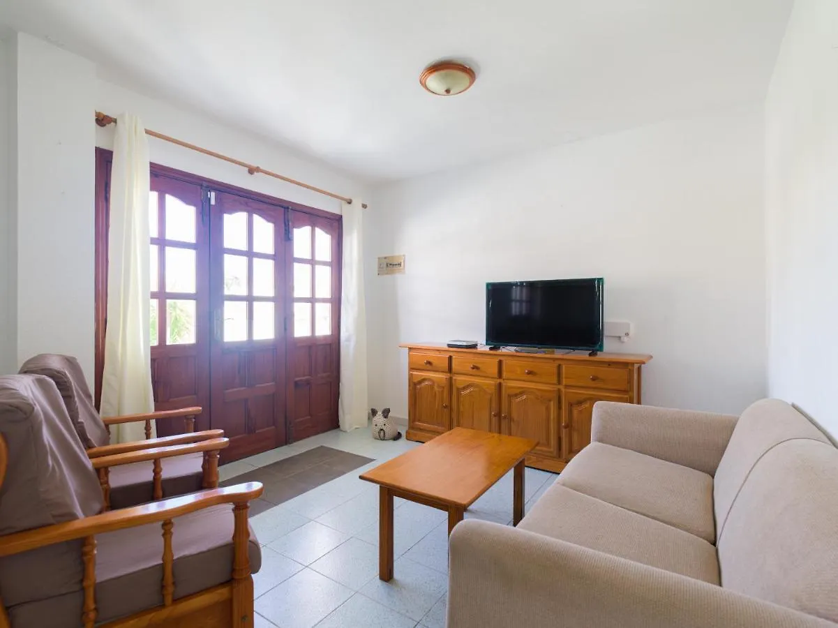 Homeforguest Apartamento Acogedor En Caleta De Fuste contacts
