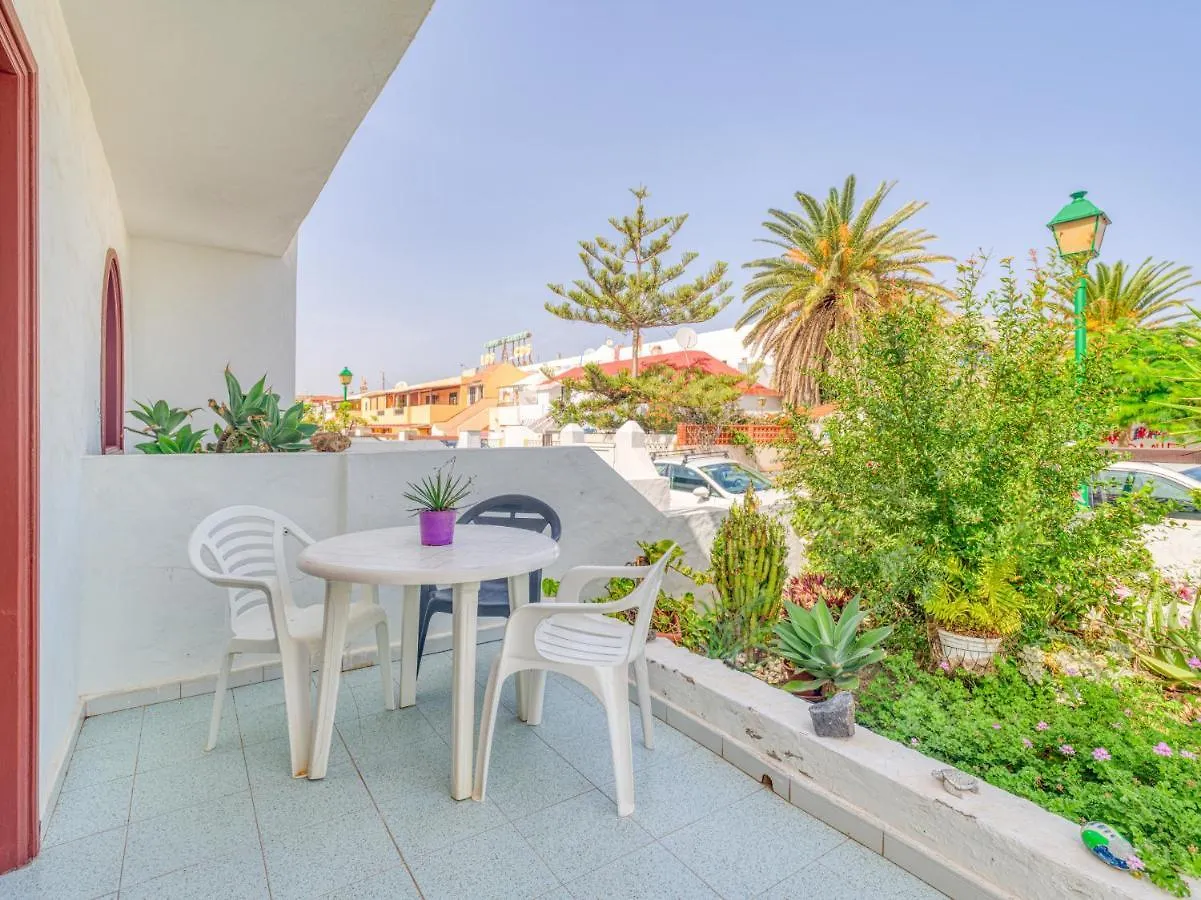 Apartment Homeforguest Apartamento Acogedor En Caleta De Fuste