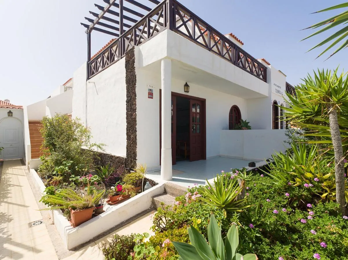 Homeforguest Apartamento Acogedor En Caleta De Fuste 0*,