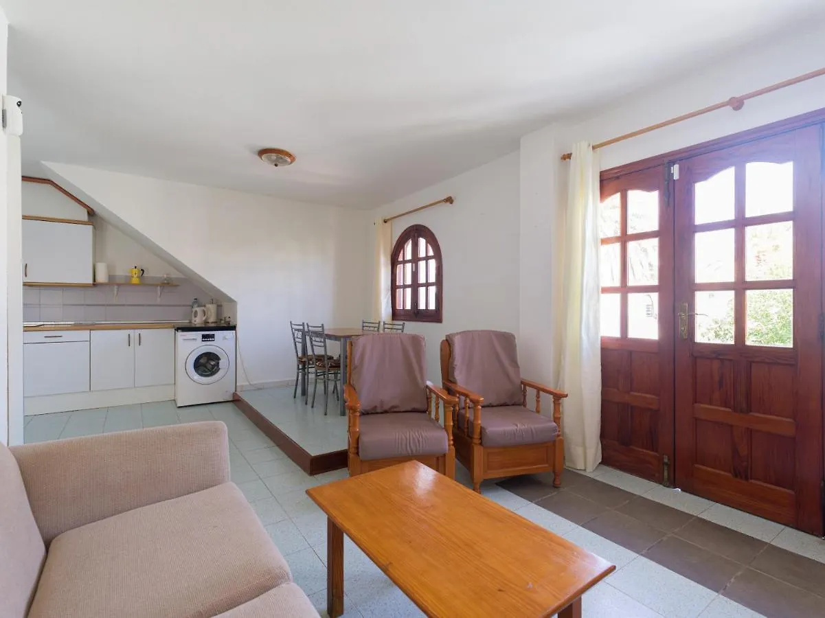 Homeforguest Apartamento Acogedor En Caleta De Fuste Apartment