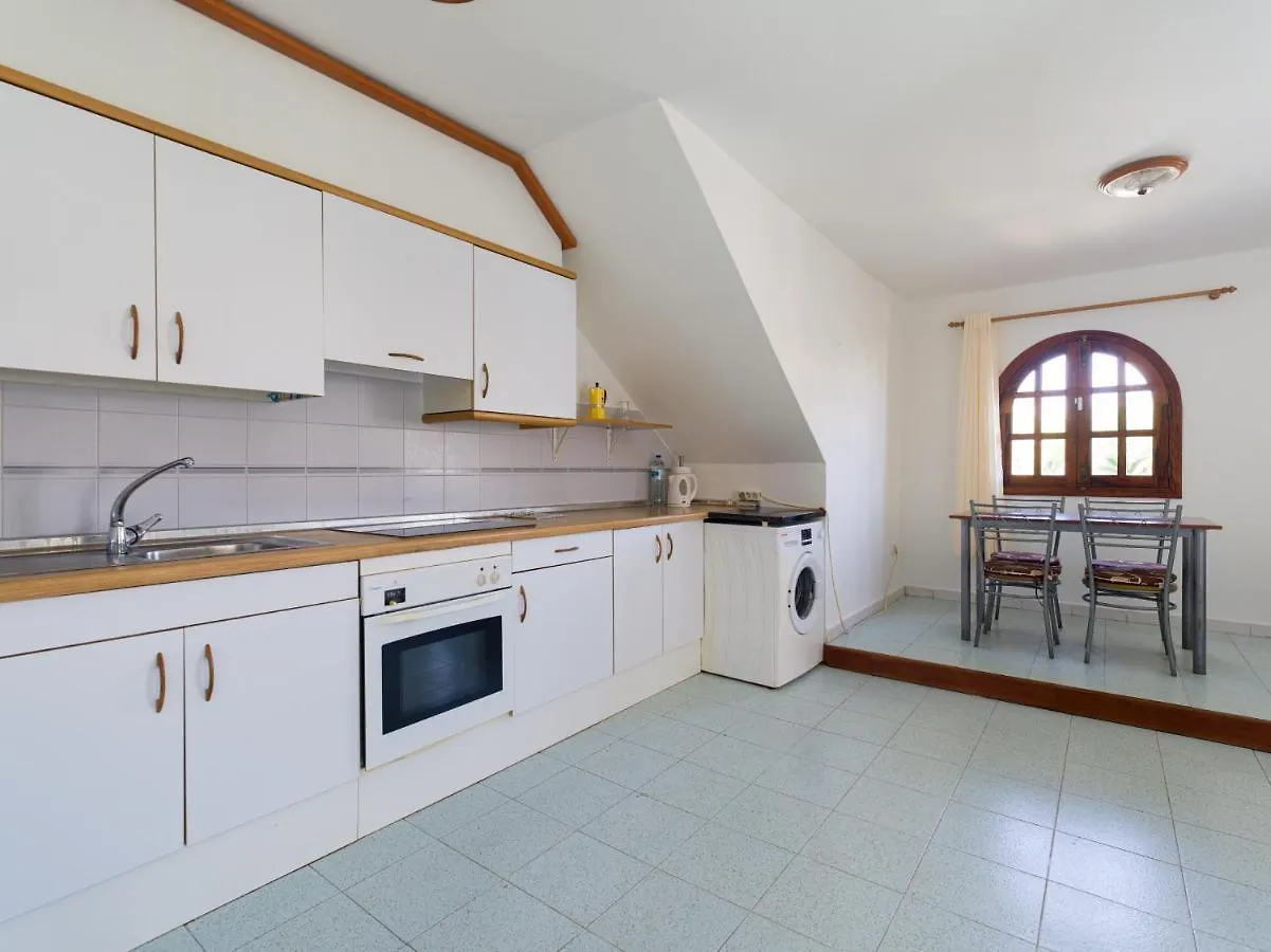 Apartment Homeforguest Apartamento Acogedor En Caleta De Fuste