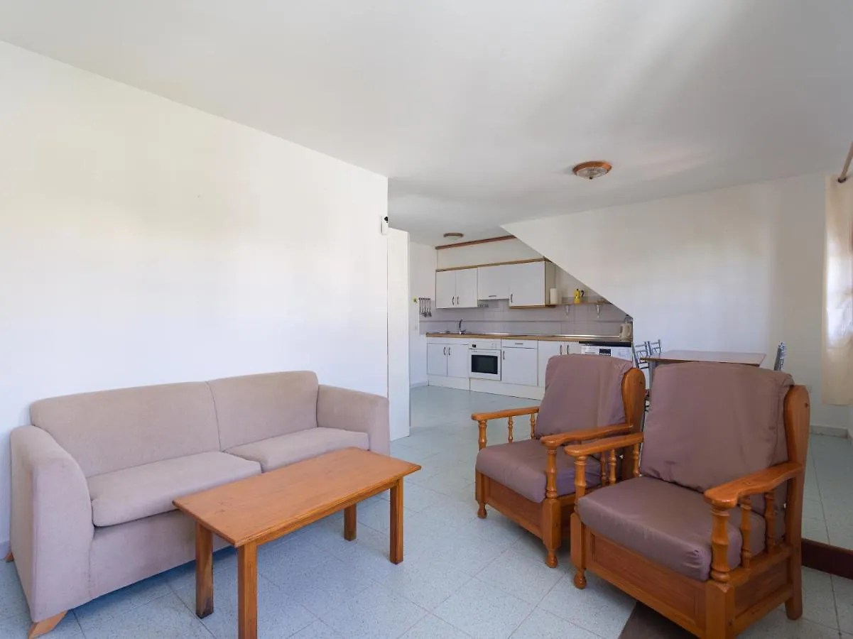 Apartment Homeforguest Apartamento Acogedor En Caleta De Fuste Spain