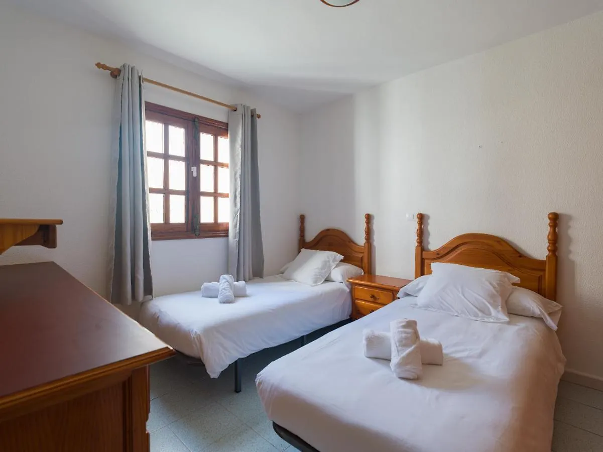 Homeforguest Apartamento Acogedor En Caleta De Fuste