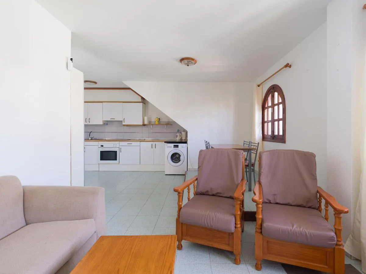 Homeforguest Apartamento Acogedor En Caleta De Fuste