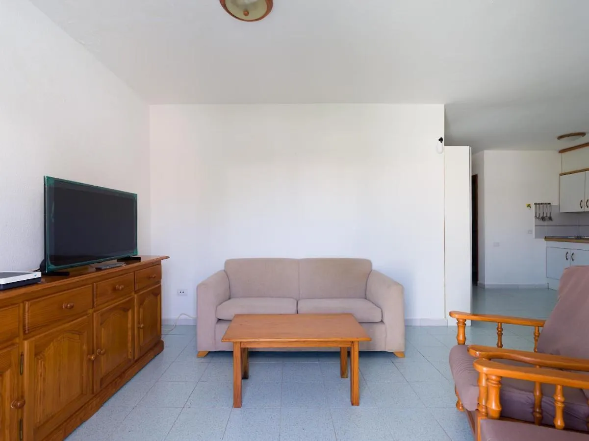 Homeforguest Apartamento Acogedor En Caleta De Fuste Apartment
