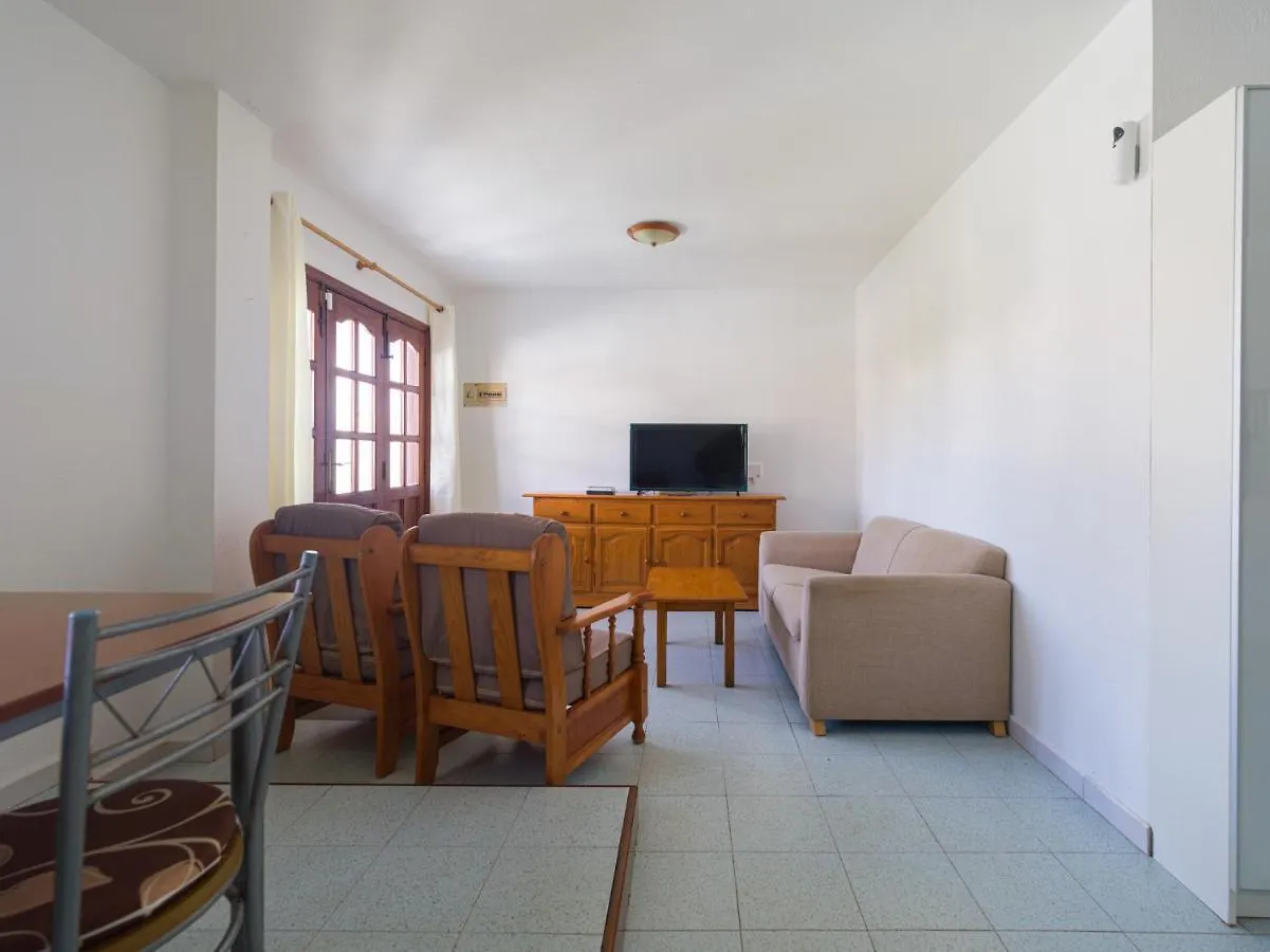 Homeforguest Apartamento Acogedor En Caleta De Fuste