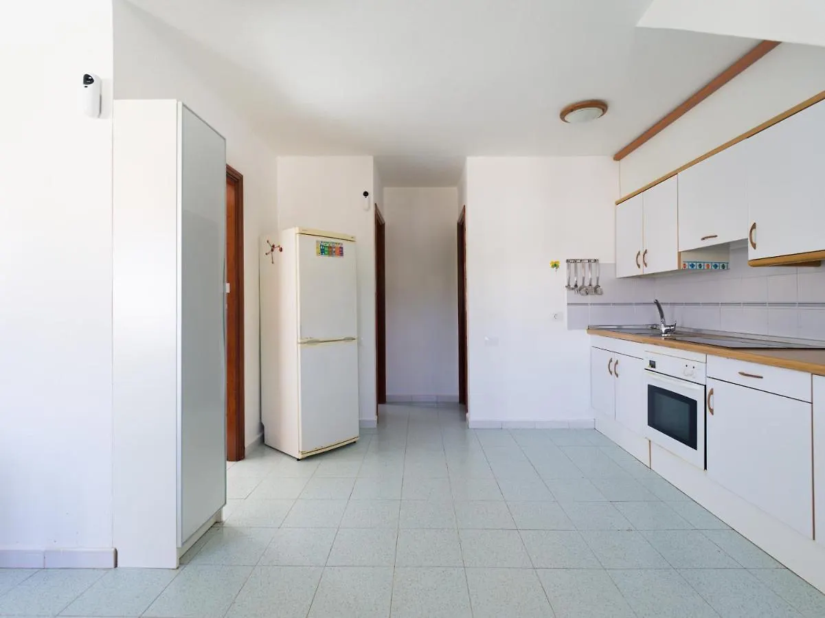Homeforguest Apartamento Acogedor En Caleta De Fuste 0*,  Spain