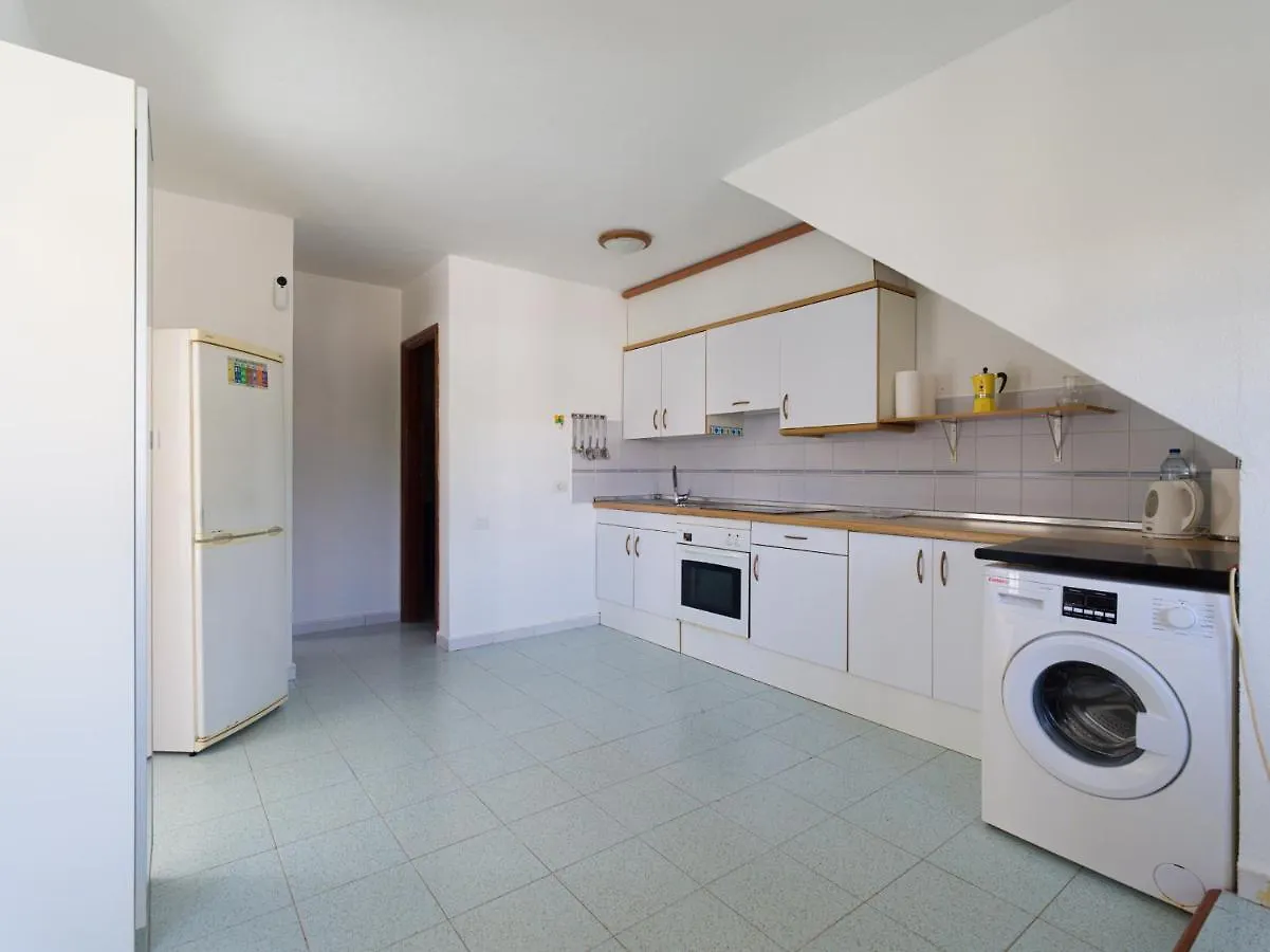 Homeforguest Apartamento Acogedor En Caleta De Fuste 0*,