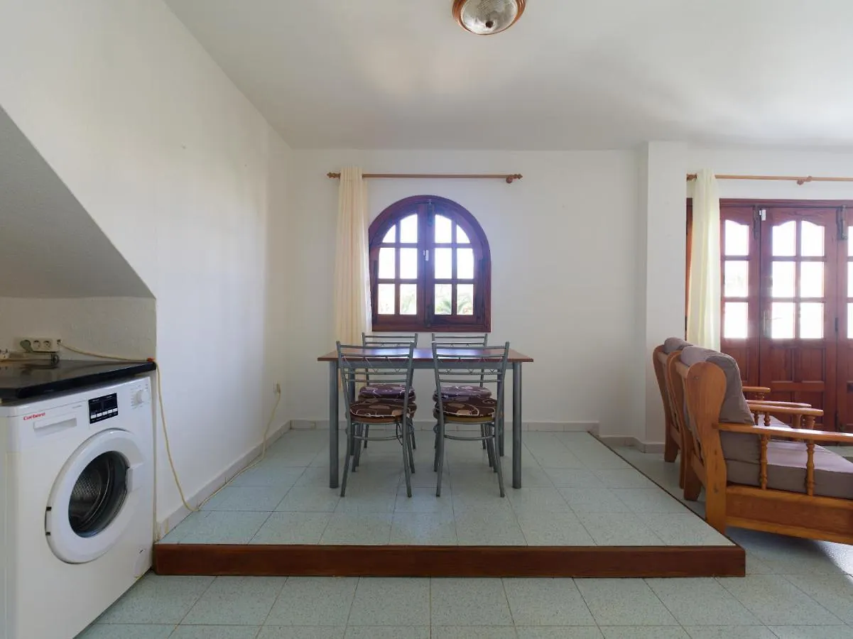 Homeforguest Apartamento Acogedor En Caleta De Fuste Spain