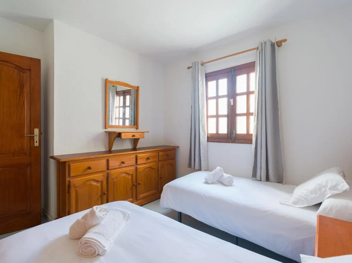 Homeforguest Apartamento Acogedor En Caleta De Fuste