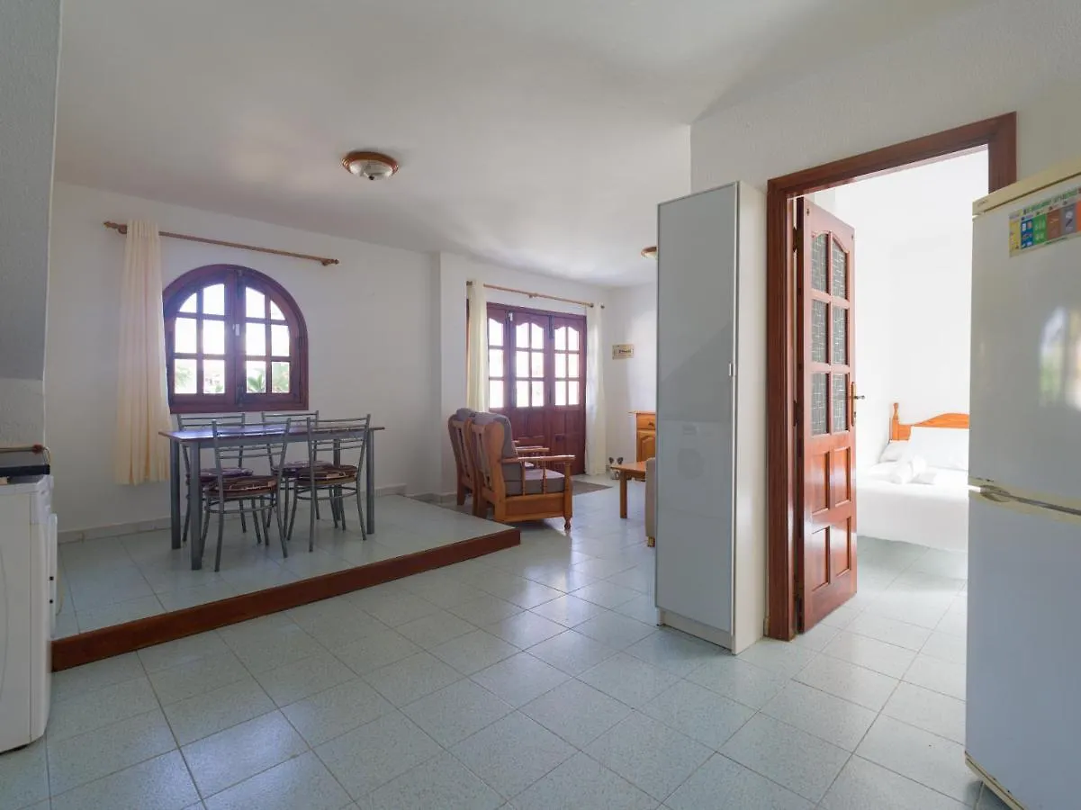 Apartment Homeforguest Apartamento Acogedor En Caleta De Fuste