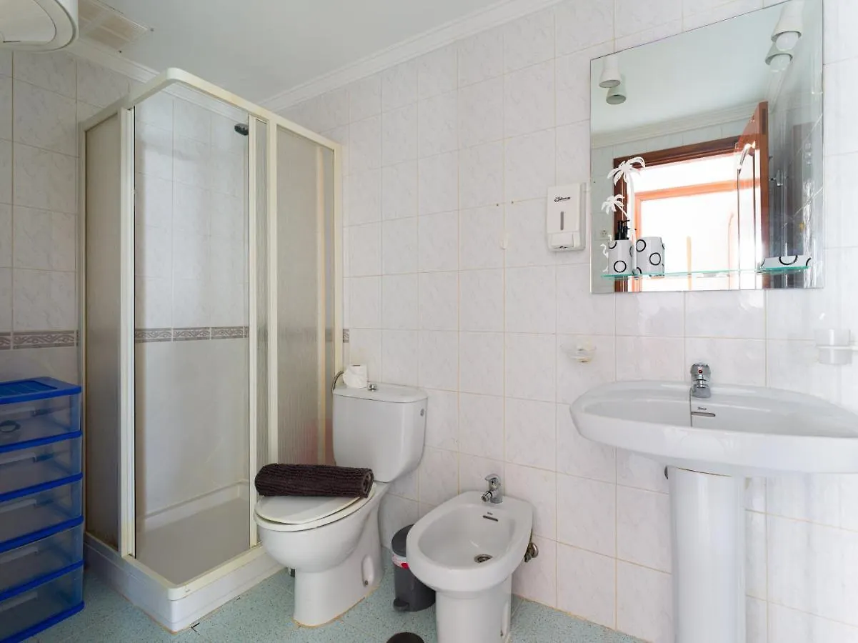 Apartment Homeforguest Apartamento Acogedor En Caleta De Fuste Spain