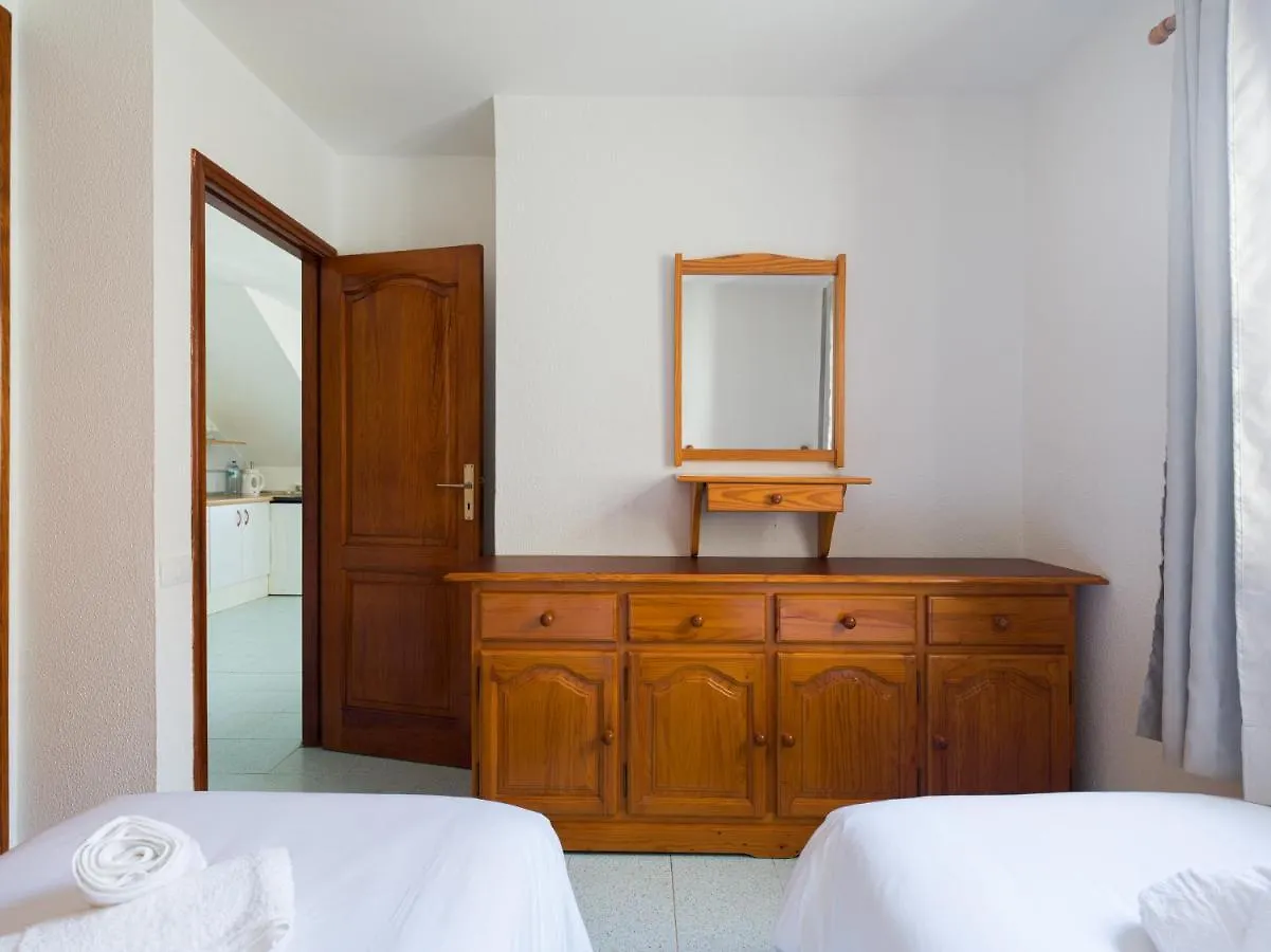 Homeforguest Apartamento Acogedor En Caleta De Fuste Apartment
