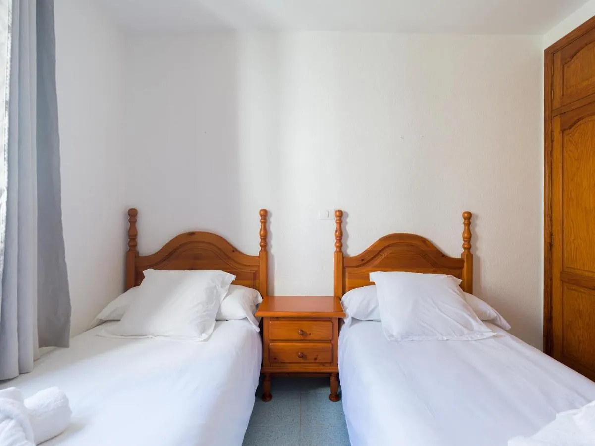Homeforguest Apartamento Acogedor En Caleta De Fuste Spain