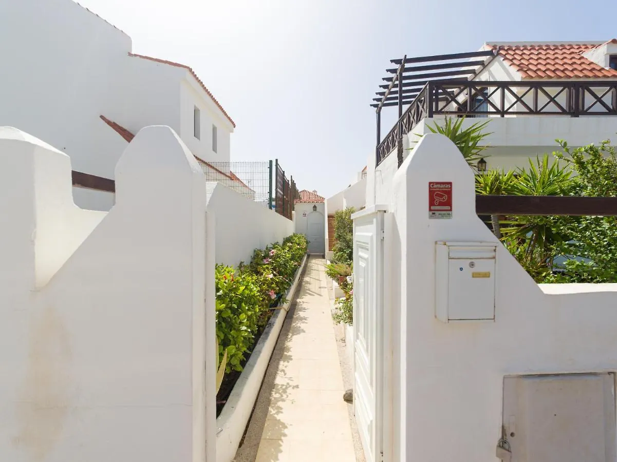 Homeforguest Apartamento Acogedor En Caleta De Fuste 0*,  Spain
