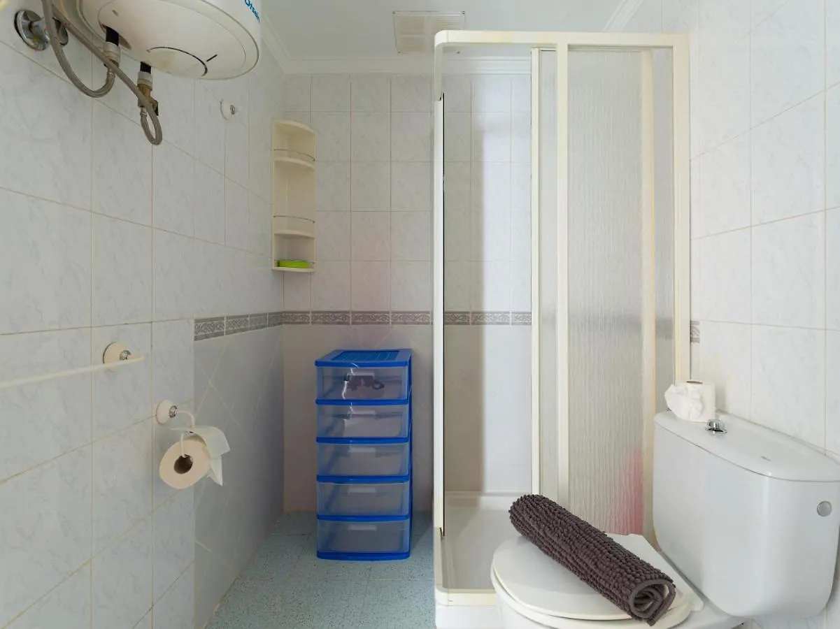 Homeforguest Apartamento Acogedor En Caleta De Fuste