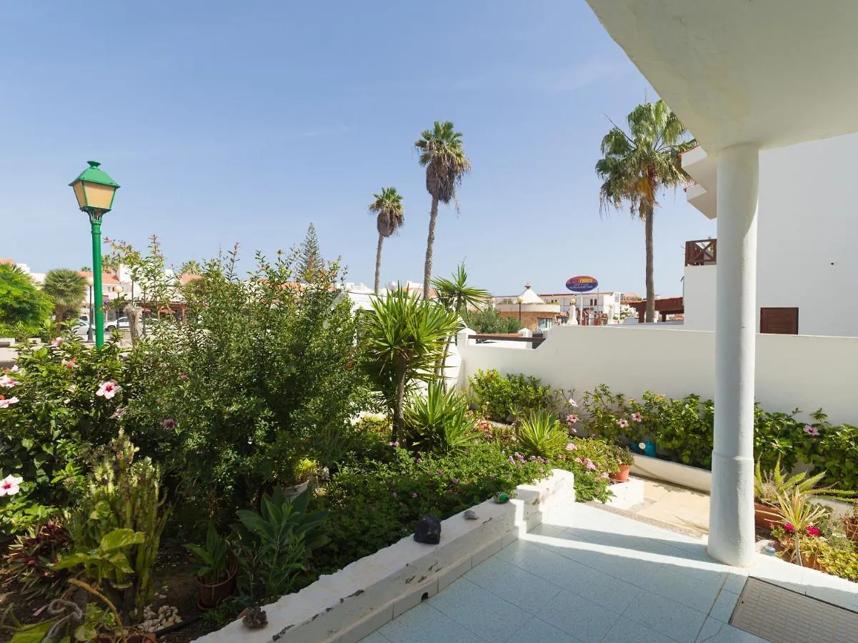 Apartment Homeforguest Apartamento Acogedor En Caleta De Fuste Spain