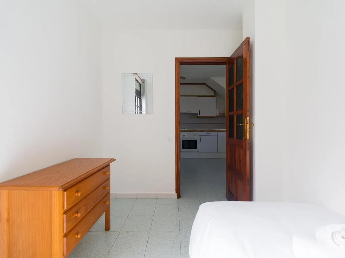 Homeforguest Apartamento Acogedor En Caleta De Fuste
