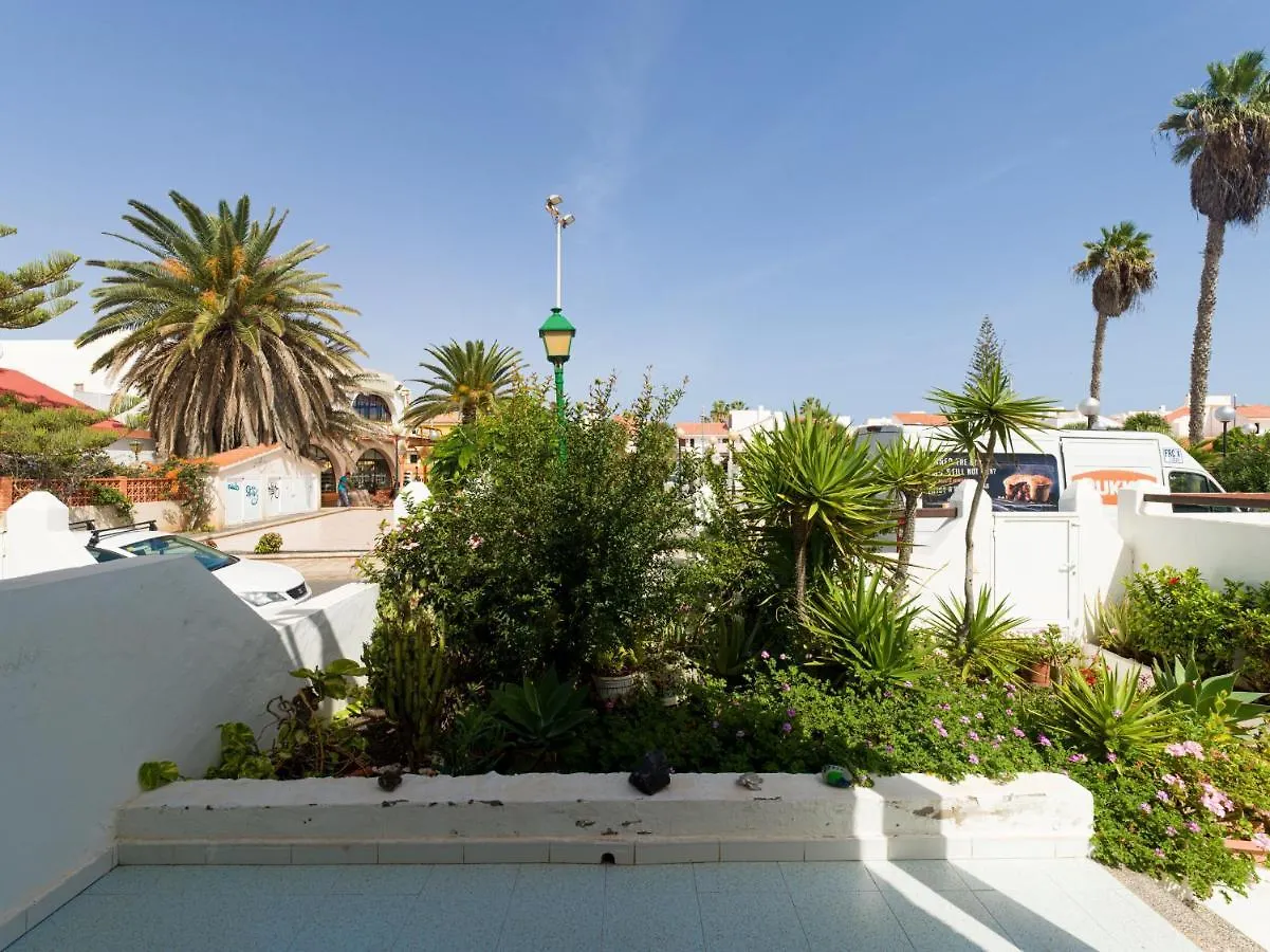 Apartment Homeforguest Apartamento Acogedor En Caleta De Fuste